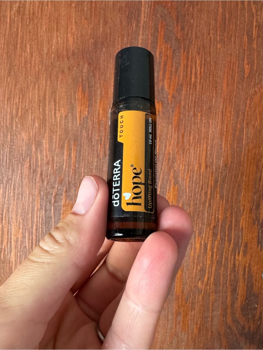 Doterra Hope Touch Roll On New Exp.  08 2027